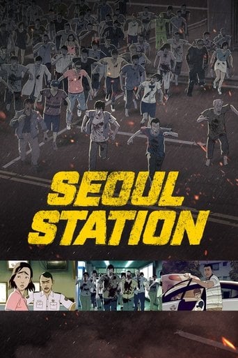 Seoul Station - Yeon Sang-ho · 2016