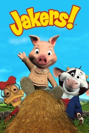 Jakers! The Adventures of Piggley Winks - · 2003