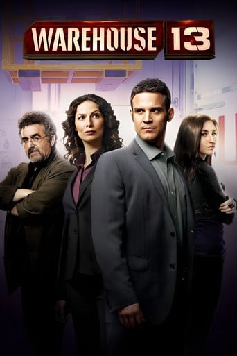 Warehouse 13 - Jane Espenson · 2009
