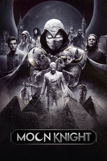 Moon Knight - Jeremy Slater · 2022