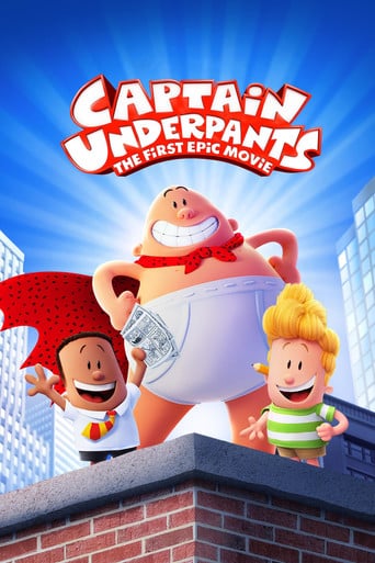 captain underpants: the first epic movie - David Soren · 2017