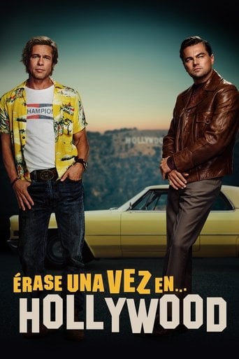 Érase una vez en… Hollywood - Quentin Tarantino · 2019