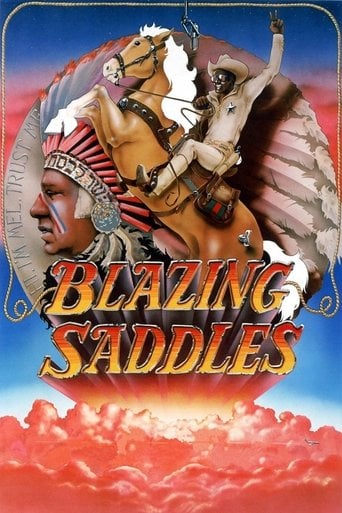 Blazing Saddles - Mel Brooks · 1974
