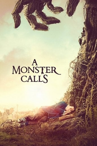 A Monster Calls - J. A. Bayona · 2016