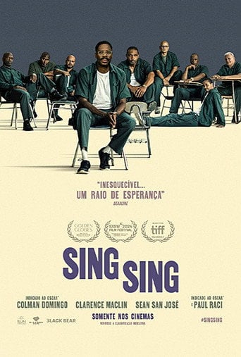 Sing Sing - Greg Kwedar · 2024