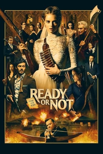 Ready or Not - Matt Bettinelli-Olpin · 2019