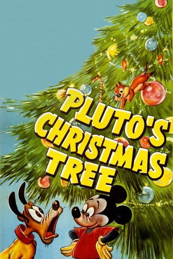 Pluto's Christmas Tree - Jack Hannah · 1952