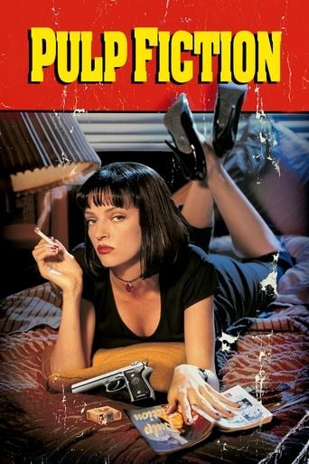 Pulp Fiction - Quentin Tarantino · 1994