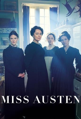Miss Austen - · 2025