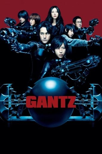 Gantz - Shinsuke Sato · 2010