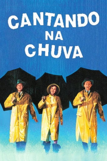 Cantando na Chuva - Gene Kelly · 1952