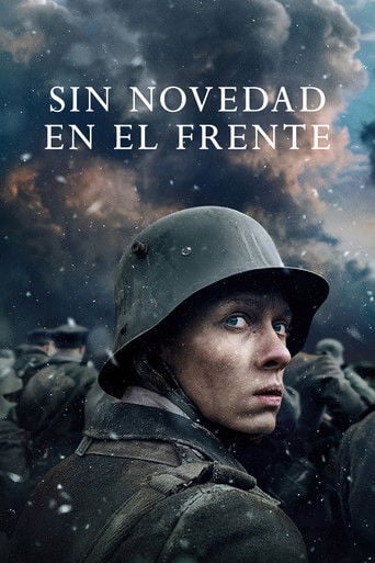 Sin novedad en el frente - Edward Berger · 2022