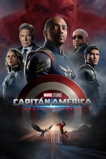 Capitán América: Brave New World - Julius Onah · 2025