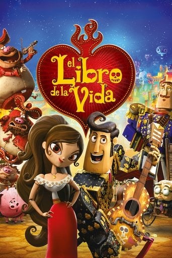 El libro de la vida - Jorge R. Gutierrez · 2014