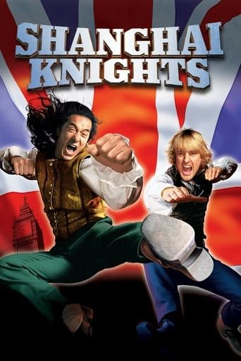 Shanghai Knights - David Dobkin · 2003