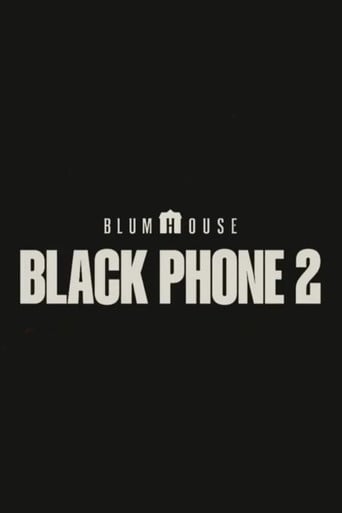 Black Phone 2 - Scott Derrickson · 2025