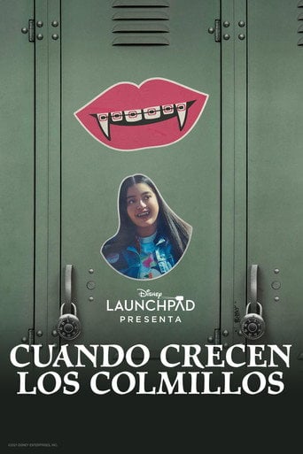 Los colmillos crecen - Ann Marie Pace · 2021