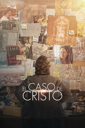 El caso de Cristo - Jon Gunn · 2017