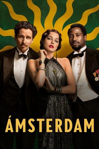 Ámsterdam - David O. Russell · 2022