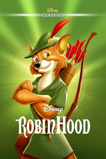 Robin Hood - Wolfgang Reitherman · 1973
