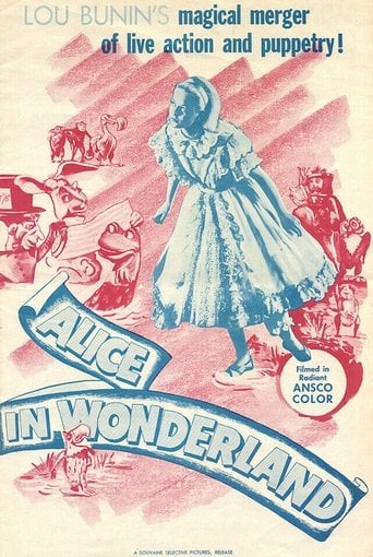 Alice in Wonderland - Dallas Bower · 1949