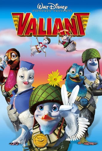 Valiant - Gary Chapman · 2005
