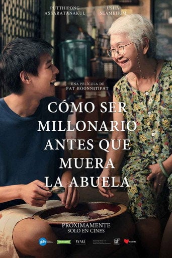 Cómo ser millonario antes de que muera la abuela - พัฒน์ บุญนิธิพัฒน์ · 2024