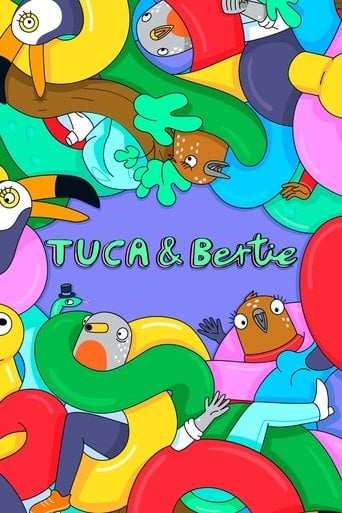 Tuca & Bertie - Lisa Hanawalt · 2019