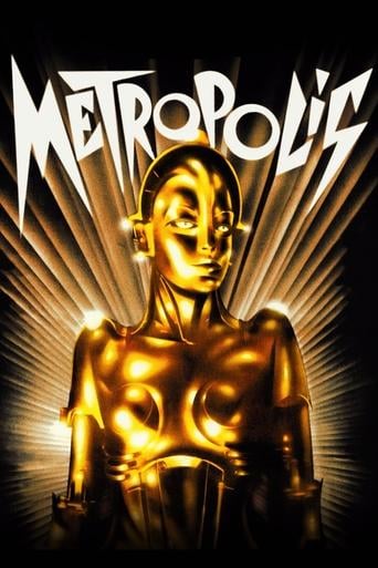 Metropolis - Fritz Lang · 1927