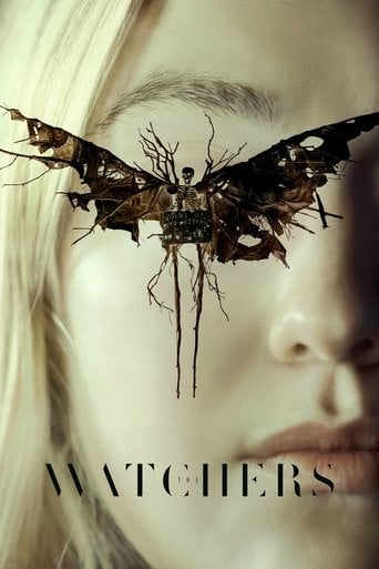 The Watchers - Ishana Night Shyamalan · 2024