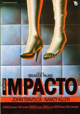 Impacto - Brian De Palma · 1981