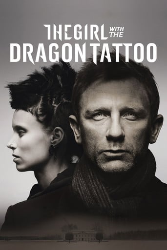 The Girl with the Dragon Tattoo - David Fincher · 2011