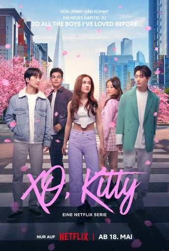 XO, Kitty - Jenny Han · 2023