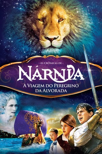 As Crónicas de Nárnia: A Viagem do Caminheiro da Alvorada - Michael Apted · 2010