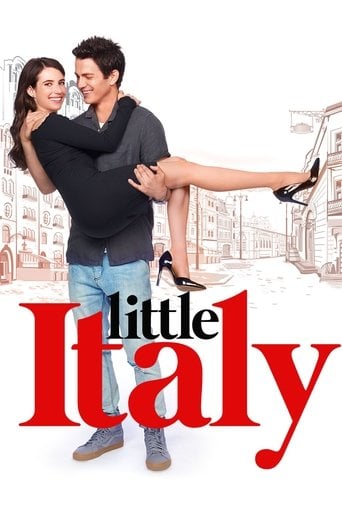 Little Italy - Donald Petrie · 2018