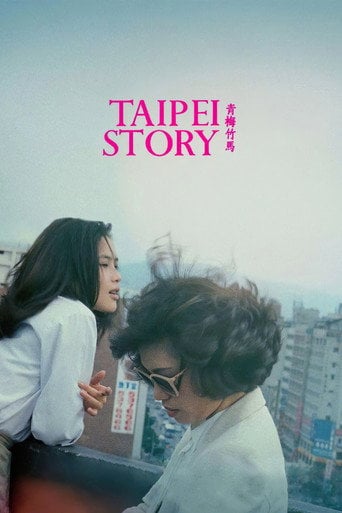 Una historia de Taipei - 楊德昌 · 1985