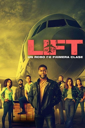 Lift: Un robo de primera clase - F. Gary Gray · 2024