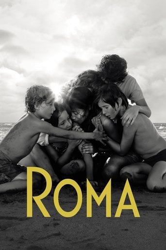 Roma - Alfonso Cuarón · 2018