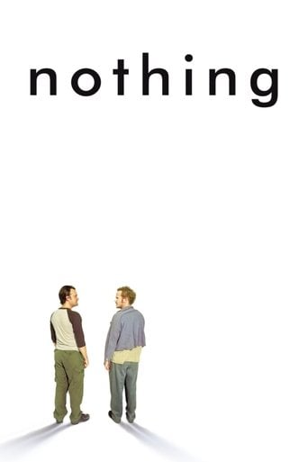 Nothing - Vincenzo Natali · 2003