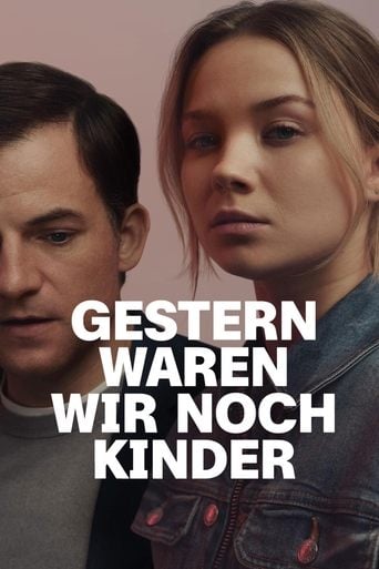 Gestern waren wir noch Kinder - Natalie Scharf · 2023