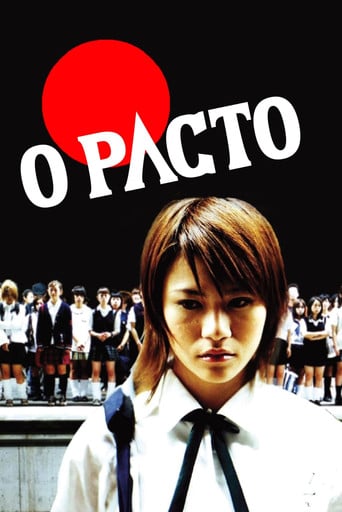 O Pacto - Sion Sono · 2001