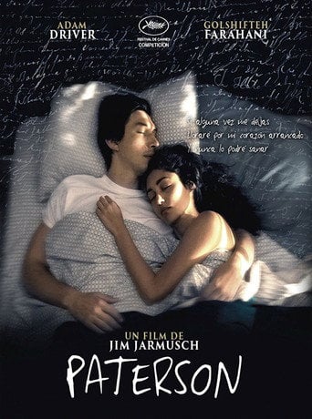 Paterson - Jim Jarmusch · 2016