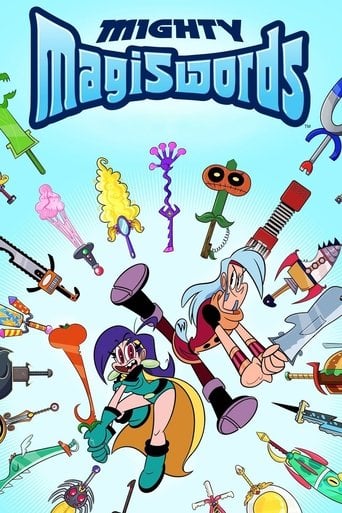 Mighty Magiswords - Kyle A. Carrozza · 2016