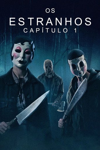 Os Estranhos: Capítulo 1 - Renny Harlin · 2024