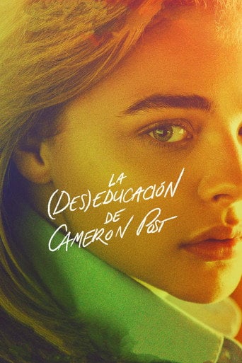 La (des)educación de Cameron Post - Desiree Akhavan · 2018