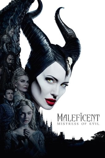 Maleficent: Mistress of Evil - Joachim Rønning · 2019