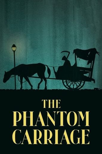 The Phantom Carriage - Victor Sjöström · 1921