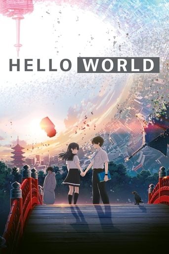 Hello World - Tomohiko Ito · 2019