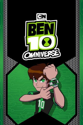 Ben 10: Omniverse - Joe Kelly · 2012