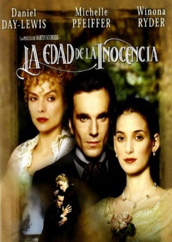La edad de la inocencia - Martin Scorsese · 1993